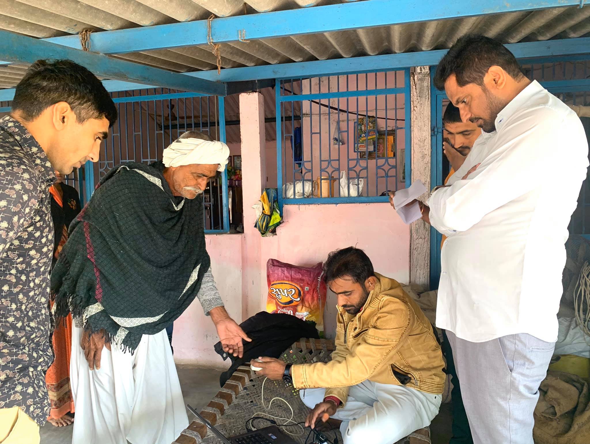 યુવાનો તમે પણ તમારા વિસ્તારમાં આ અભિયાન ચલાવો.